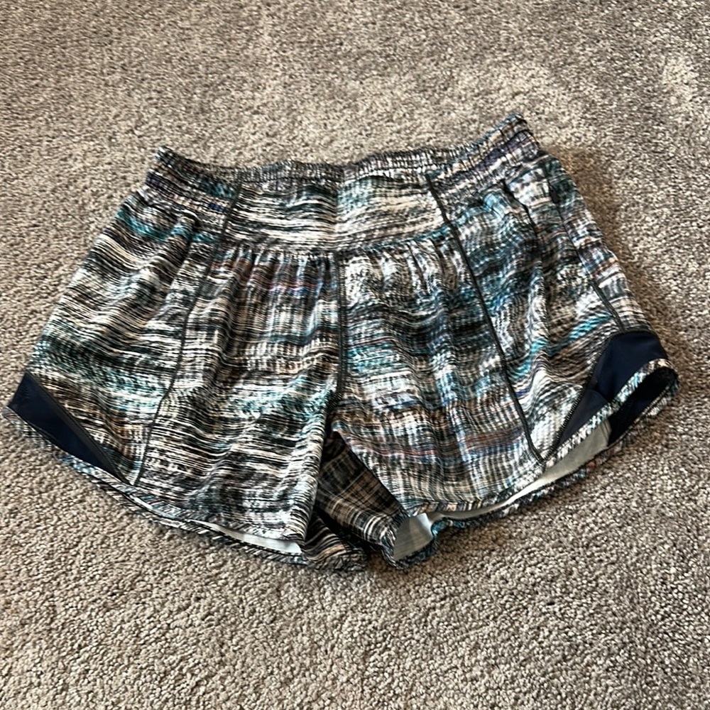 Hotty hot LR 4” short
